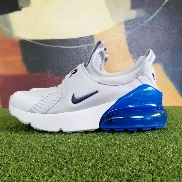 Little kids Nike Air Max 270 Sneakers- size 10.5C - Picture 5 of 9